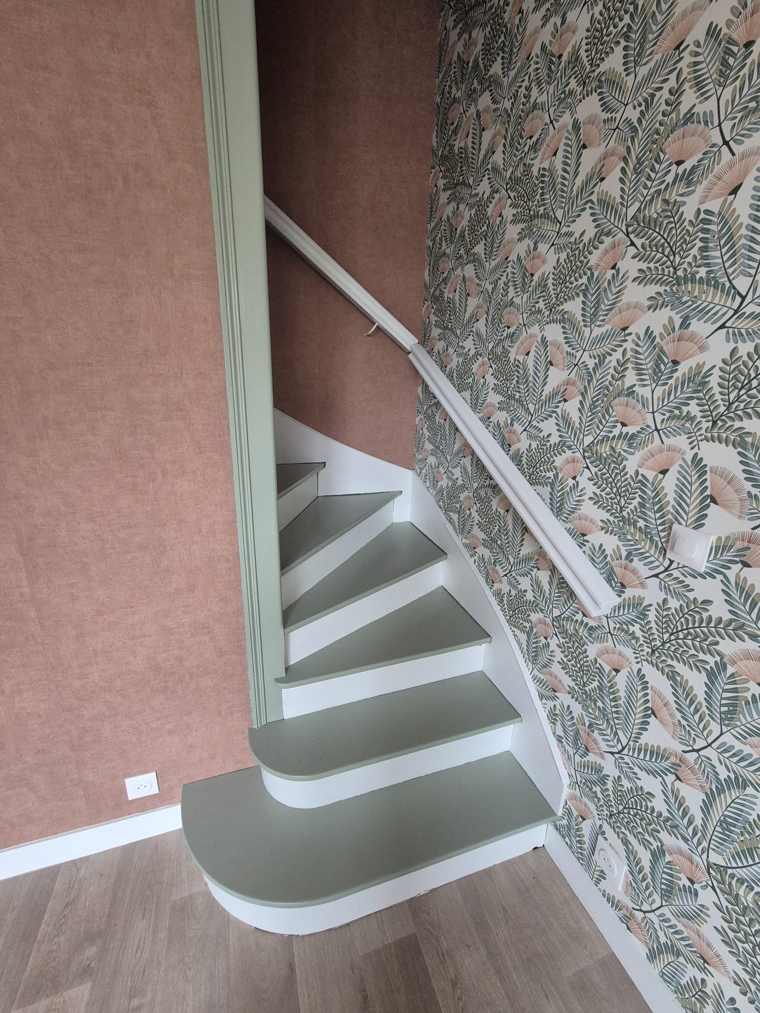 Photo après chantier