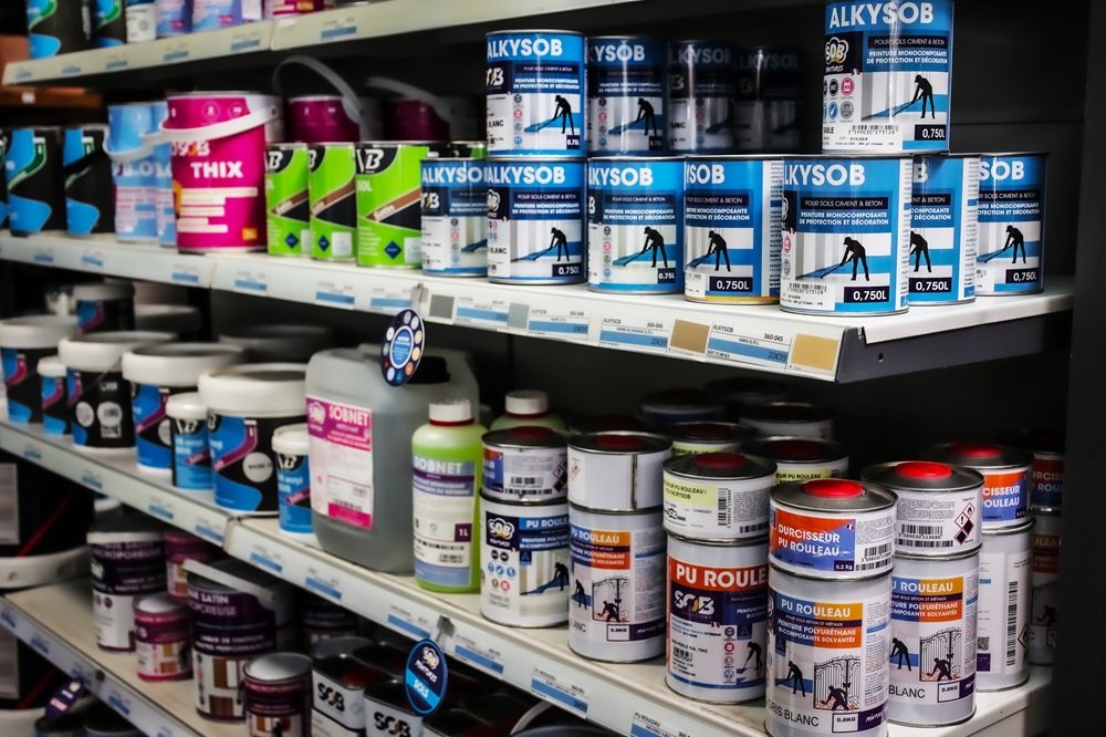 Peinture Polyuréthane Vire Normandie