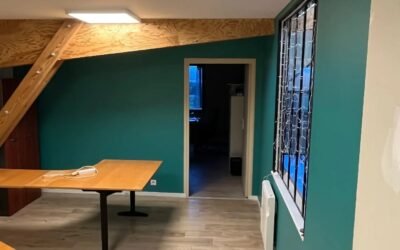 Rénover une maison ancienne à Vire Normandieet aux alentours, quels revêtements choisir ?
